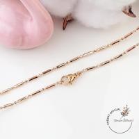 ราคา พร้อมส่ง!! สร้อยคออิตาลี18K สร้อยคอสีทอง18K สร้อยคอเกาหลี สร้อยคอ XUPING สีโรสโกลด์ สีพิงค์โกลด์ ไม่ลอก ไม่ดำ (9239895091)