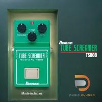 ราคา Ibanez Tube Screamer TS808 เป็นเอฟเฟ็กต์ Overdrive / Distortionที่ใช้บูสต์ย่านเสียงกลางให้เพิ่มขึ้นก็ว่าได้ ของแท้ (9316107154)