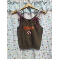 ราคา sisley SISLEY brand แบรนด์ แท้ italy แบรนเนม มือสอง (24621827322)