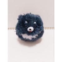 ราคา พวงกุญแจ น้องหมาปอมดำ น่ารักน่าเอ็นดูมากกก..เจ้าก้อนอ้วนๆขนปุกปุย งานป้ายAMUSE (13082350931)