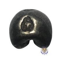 ราคา เงินพดด้วงรัตนโกสินทร์ รัชกาลที่ 4 หนัก1บาท15.13กรัม ตรามงกุฎ-จักร ตราชัด หายาก (10710211149)