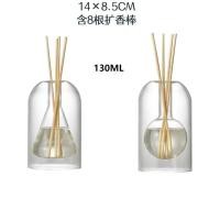 ราคา แสงหรูหราเรียบง่าย อิน สไตล์ขวดแก้วอโรมาสไตล์มูจิขวดน้ํามันหอมระเหย ดิฟฟิวเซอร์ แก้วกลิ่นหอมขวดเปล่าเช่นน้ํามันหอมระเหยกระจายขวดกลิ (29308586543)