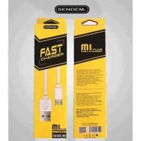 ราคา Sendem M1 Plus สายชาร์จ Samsung/Android (7111937461)