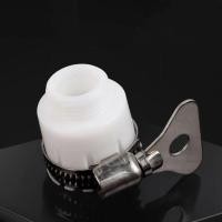 ราคา QX98 ข้อต่อก๊อกน้ำแปลงเป็นเกลียว ข้อต่อก๊อกน้ำ หัวต่อก๊อกน้ำ ต่อเกลียวปลายก๊อก ขนาด 1/2 นิ้ว (4 หุน) และ 3/4 (6หุน) (24984942052)