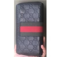 ราคา Gucci Zippy Long Wallet แท้มือ2 (2243593673)