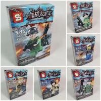 ราคา เลโก้ทหาร เลโก้จีน ราคาถูก (5036239064)