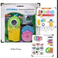 ราคา ❤️พร้อมส่ง❤️เครื่องปั๊มอักษรนูน Dymo-1880 ของแท้ 100% กันน้ำ ปั๊มชื่อลูกติดกระเป๋า กล่องดินสอ กระติกน้ำ รองเท้า (2105094821)