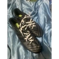 ราคา รองเท้าฟุตบอลมือสอง สตั๊ด Adidas nemesis ขนาด40.5/250ไม่ปริไม่เปิด สภาพดี (24284480453)