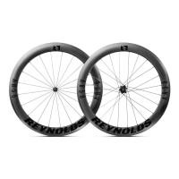 ราคา ล้อจักรยานเสือหมอบคาร์บอน Reynolds AR58 ริมเบรค (9515045987)