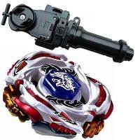 ราคา Beyblades BB88 Meteo L-Drago BB-88 LW105LF Beyblade Metal Masters 4D High Performance Complet Launcher Grip (24684622799)