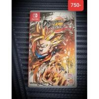 ราคา Dragonball Fighter Z มือสอง (6701425596)