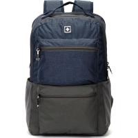 ราคา Suiswin Swiss Army Knife Casual Unisex กระเป๋าเป้สะพายหลังแฟชั่นประณีตแบบพกพาธุรกิจผู้ชาย Travel (28955566453)