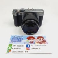 ราคา FUJIFILM XA5 dark silver (13936483141)