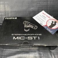 ราคา Fujifilm MIC-ST1 Stereo Microphone (26808604243)