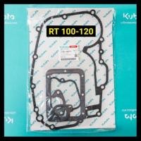 ราคา ปะเก็นชุด RT100-120 (ไม่รวมปะเก็นฝาสูบ) คูโบต้า อาที อะไหล่คูโบต้า แท้100% รุ่นธรรมดาเครื่องสีแดง (6717993432)