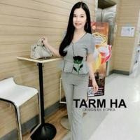 ราคา งานตามหา!! เซทปักดอกทิวลิป งานป้าย Tarn ha xl (3618000511)