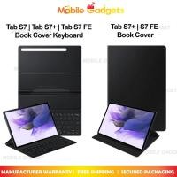 ราคา Samsung Tab S7 FE / Tab S7+ ปกหนังสือ Tab S7 ฝาครอบคีย์บอร์ด Slim Tab S7 FE / Tab S7+ ฝาครอบคีย์บอร์ด Slim ชุดใหม่ (22968874379)