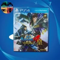 ราคา PS4 แผ่น ps4 BASARA SUMERAGI 4 มือ 2 (24457691797)