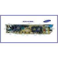 ราคา บอร์ดเครื่องซักผ้าซัมซุง รุ่นWA85F5S3QRY/ST, WA90F5S3QR พาสDC92-01386A (3734997331)