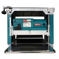 ราคา NAZA เครื่องรีดไม้ รุ่น 2012NB กบแท่นไสไม้ เครื่องไสไม้ ไสไม้ ขนาด 12 นิ้ว กำลังไฟ 1,650 W กบไสไม้ (23472326527)