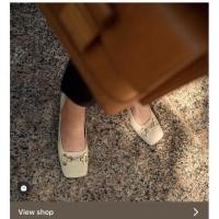 ราคา รองเท้า Presloved charles n keith (28915239635)