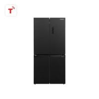 ราคา TOSHIBA ตู้เย็น 4 ประตู รุ่น GR-RF611WI-PMTH(60) 16.7 คิว[GR-RF611 rf611 rf605 rf610 rf665] (26412125013)