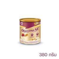 ราคา GLUCERNA SR กลูเซอนา เอสอาร์ ทริปเปิ้ลแคร์ กลิ่นวานิลลา ชนิดผงขนาด 380กรัม (28356002080)