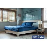 ราคา ชุดผ้าปูที่นอนขนาด 6 ฟุต ทอ 500 เส้นด้าย น้ำหนัก 120 แกรม (7287802036)