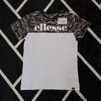 ราคา Ts ELLESSE JUNIOR ORIGINAL WHITE CAMO (23088008437)