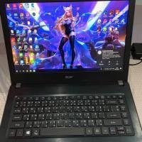 ราคา โน็ตบุคมือสอง i3 + m.2 120GB +HHD500GB acer aspire e5-475g-3136 สภาพดี (1777518719)