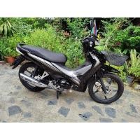 ราคา Honda wave 110i 2022 LED สตาร์ทมือ (16797574007)