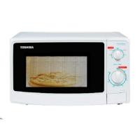 ราคา TOSHIBA เตาอบไมโครเวฟ 23ลิตร 800วัตต์ รุ่น ER-G23SC(W) (859683398)