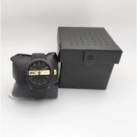 ราคา นาฬิกา DIESEL MEN'S DZ1997 DOUBLE UP QUARTZ BLACK / GOLD DIAL RUBBER STRAP WATCH 43 MM พร้อมกล่อง (ใหม่) (25236857943)