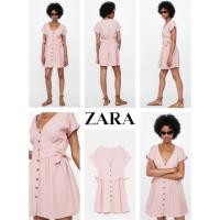ราคา เสื้อผ้าแบรนด์เนม แบรนด์ZARA (1246445233)