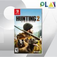 ราคา Nintendo Switch : Hunting Simulator 2 [มือ1] [แผ่นเกมนินเทนโด้ switch] (20681111184)