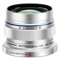 Olympus M.Zuiko Lens 12 mm F2.0