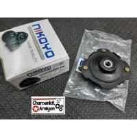 ราคา NIKOYO เบ้าโช๊คอัพหน้า TOYOTA โตโยต้า AL50 SOLUNA โซลูน่า น้ำหยด 3 สกรู ปี 1996-2002 48609-16220S ชิ้นละ (7070949695)