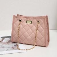 ราคา Bbigsize มาใหม่ กระเป๋าแฟชั่นสะพายข้าง ทรงสวยกำลังดี พกพาง่ายสะดวกสุดๆ ลวดลายนำเทรนด์สุดเรียบหรู แต่งสายโซ่แฟชั่นแบบปังๆ (24538399118)