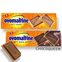 ราคา Ovomaltine boscuit Noir บิสกิตโอวัลตินจากยุโรป (24200698540)