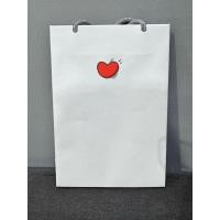 ราคา ถุงกระดาษใส่โทรศัพท์ ถุงแบรนด์ของขวัญ ถุงกระดาษappแท้ (28113508983)