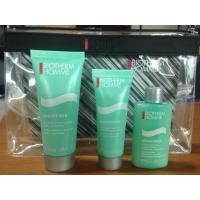 ราคา Biotherm Homme Aquapower Travel Set (876839026)