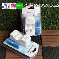 ราคา ชุดถ่านชาร์จ CR2 พร้อมแท่นชาร์จ พร้อมส่ง (6379837)