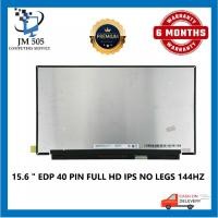 ราคา Notebook screen-SRGB-100 LED screen 15.6 FHD 120Hz 144Hz 165Hz (can be used) SLIM 40PIN sRGB 100 colors straight, sharp, (22558972780)