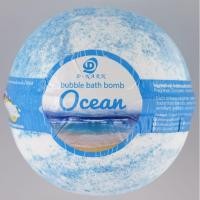 ราคา Bubble Bath Bomb สบู่ทำฟองในอ่างอาบน้ำ นน. 200 กรัม กลิ่น Ocean (4017476902)