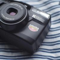 ราคา กล้องฟิล์มคอมแพคราคาถูก Ricoh myport superzoom (14766199811)