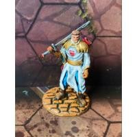 ราคา [Resin] [Miniature] Gloomhaven/ Gloomhaven Jaws of the Lion Board Game: First of the Order - เกมคมเขี้ยวราชสีห์ (26951283926)