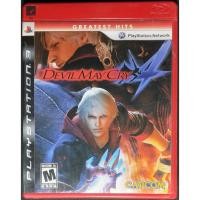 ราคา Devil May Cry 4 [Greatest Hits] แผ่นแท้ PS3 มือสอง (Z1,US) (8312461164)