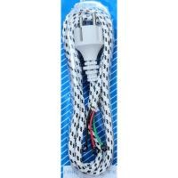 ราคา สายเตารีด 3 สาย ฉนวนป้องกันไฟไหม้ 2 ชั้น (24676562891)