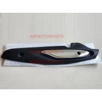 ราคา ฝาครอบท่อ เเผ่นกันร้อนท่อไอเสีย MIO 125 RR 2010 # นอก+ใน ทั้งชุด ดำ ชุบ # มีโอ 125 อาร์ อาร์ 2010 # 3620-243-ZBLS # HMA (25520343441)