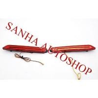 ราคา ไฟทับทิมกันชนท้ายมีไฟ Led Toyota Camry ปี 2007-2014,Wish ปี 2005-2010,Innova ปี 2009-2015,Fortuner ปี 2012-2015 รุ่น V2 (8014331462)